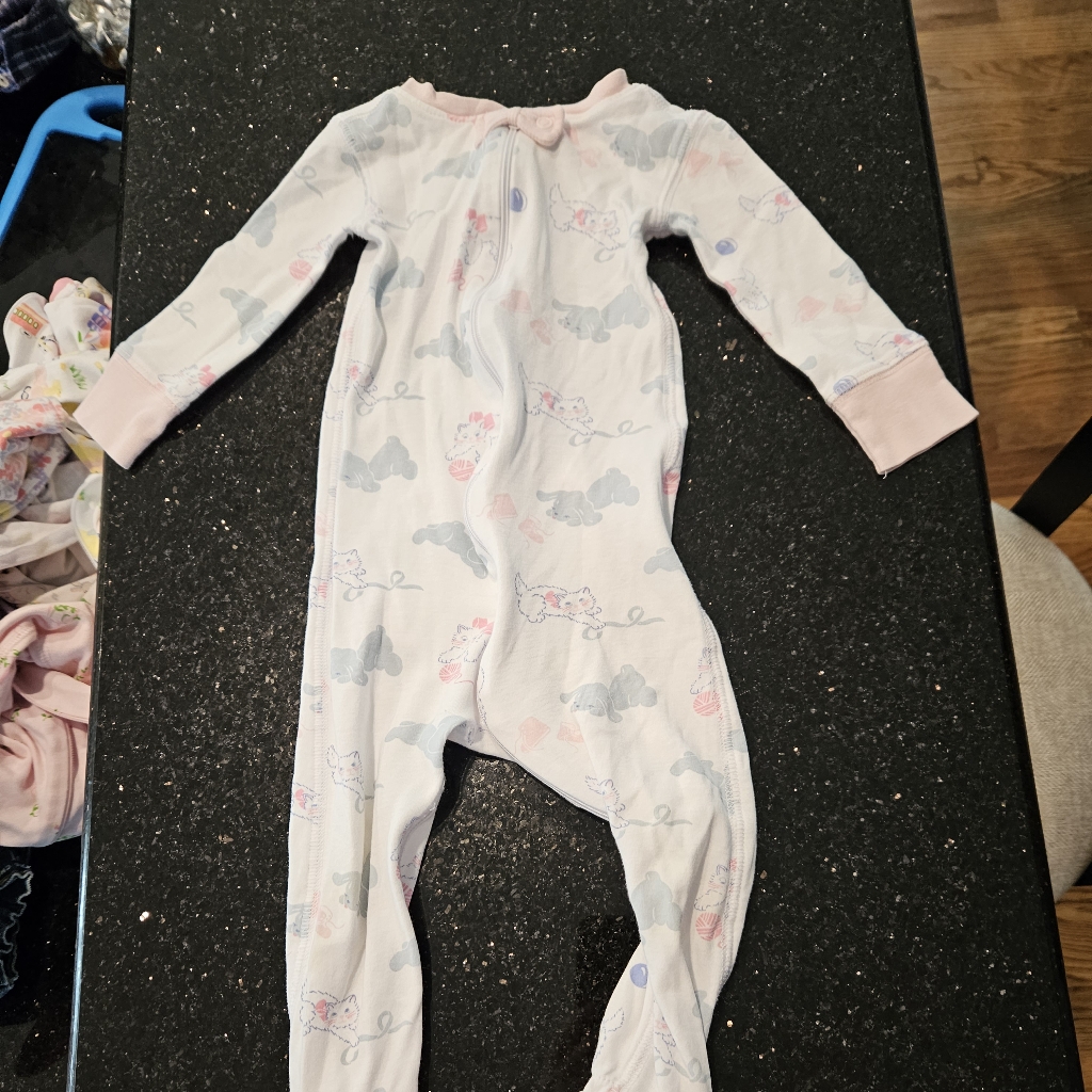 Tbbc Sleeper 12-18 Month